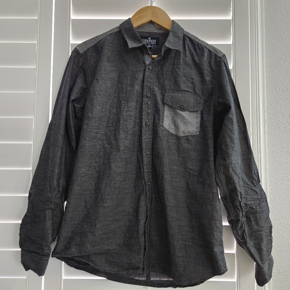 Men's Button Down